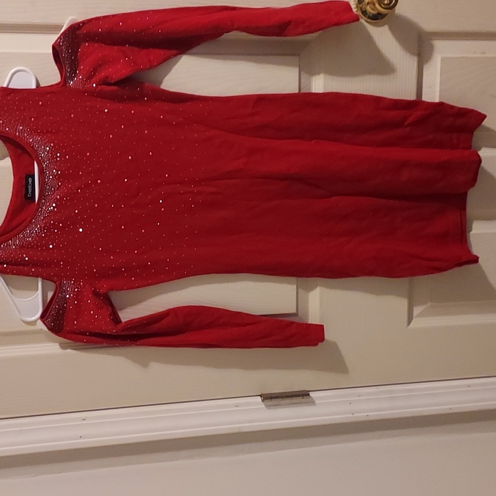 Small bebe dress